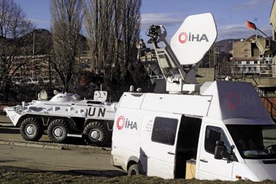 Canlı Yayın - Uydudan