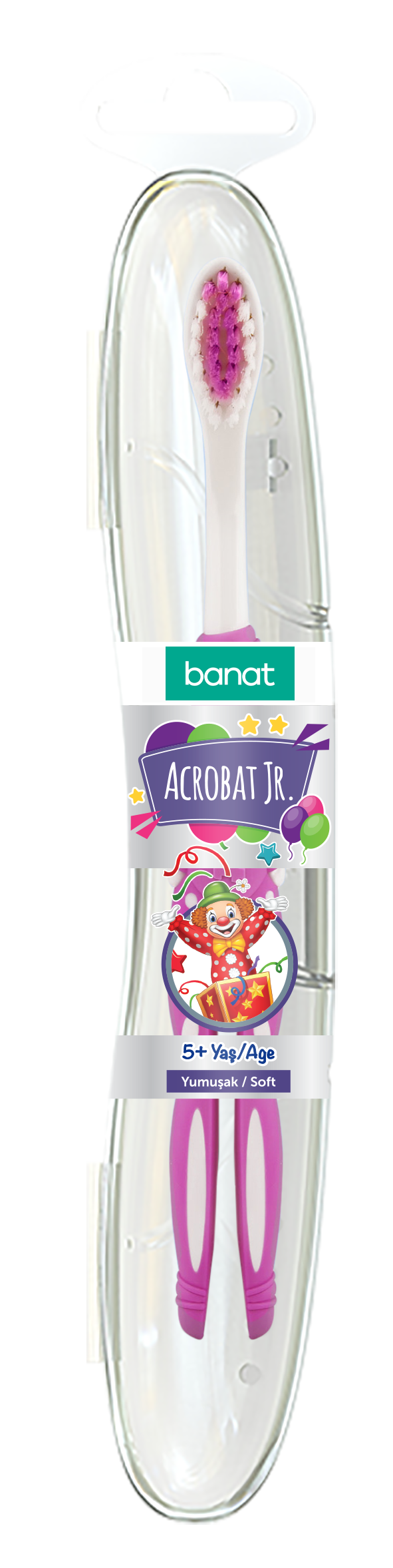 Acrobat Junior Boxed/Kutulu