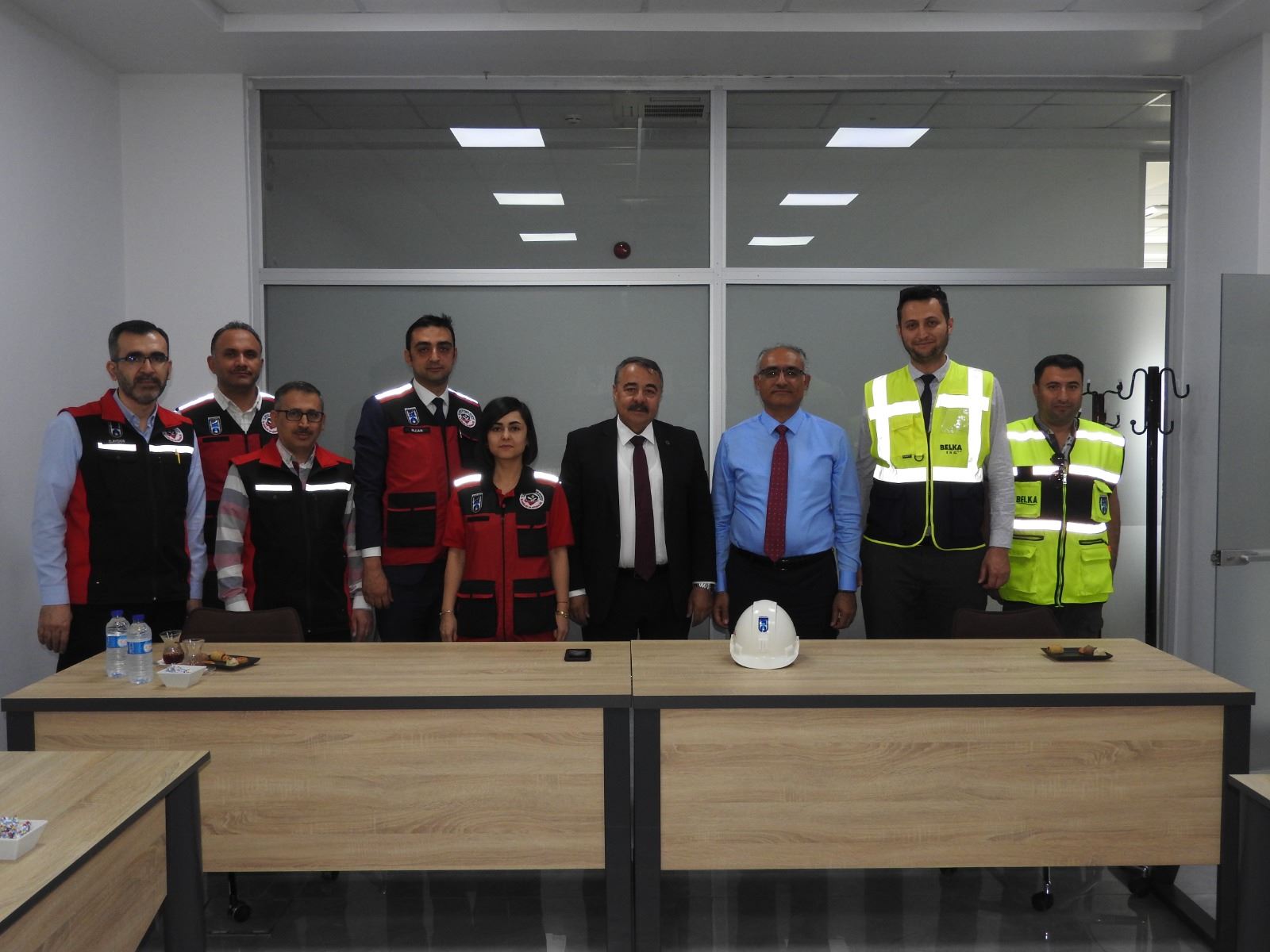 İş Sağlığı ve Güvenliği Haftası