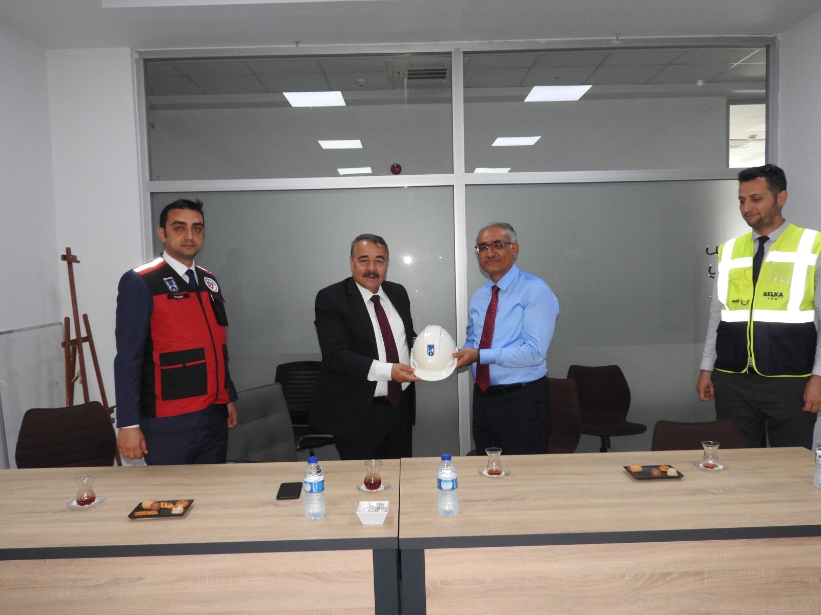 İş Sağlığı ve Güvenliği Haftası
