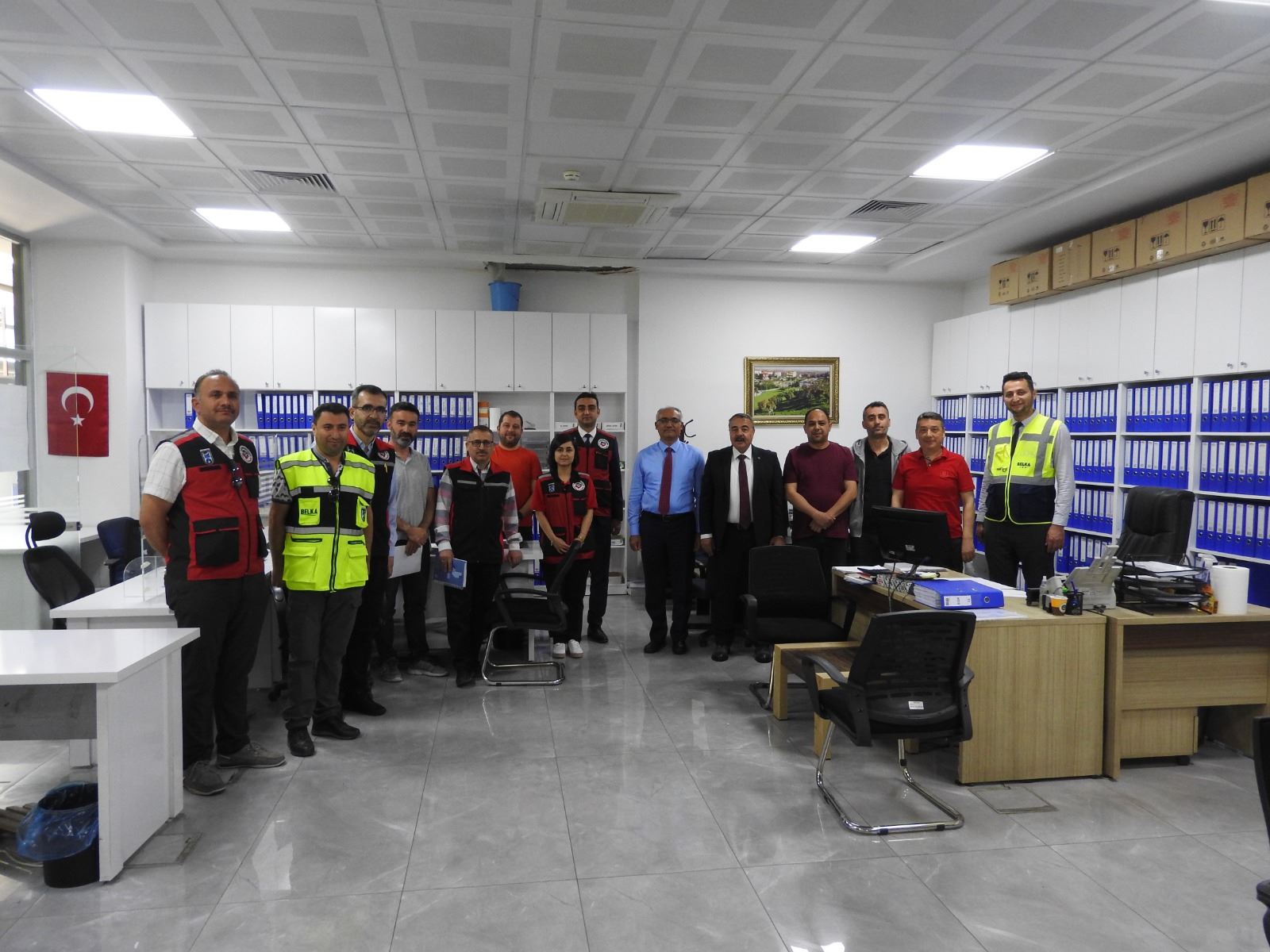 İş Sağlığı ve Güvenliği Haftası
