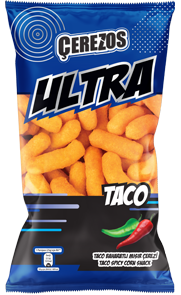 ÇEREZOS ULTRA TACO