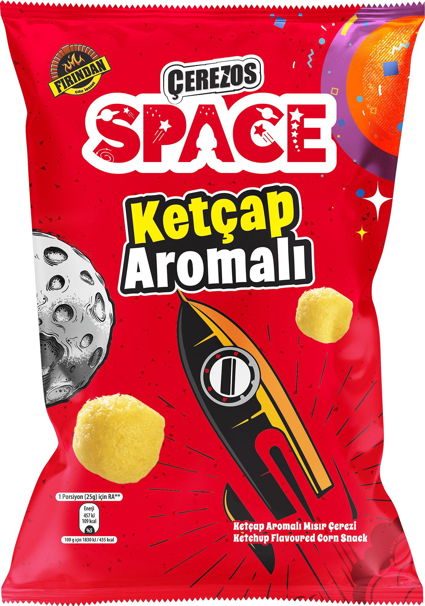 ÇEREZOS SPACE KETÇAP