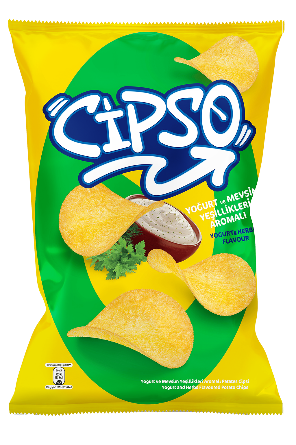 CİPSO YOĞURT