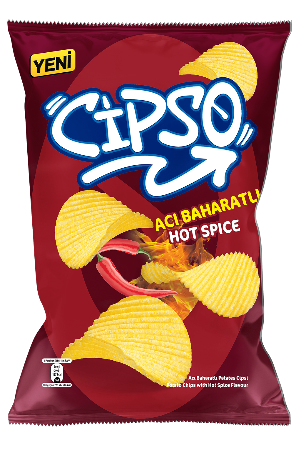 CİPSO ACI BAHARAT