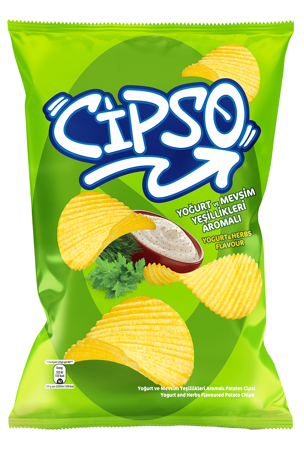 CİPSO YOĞURT