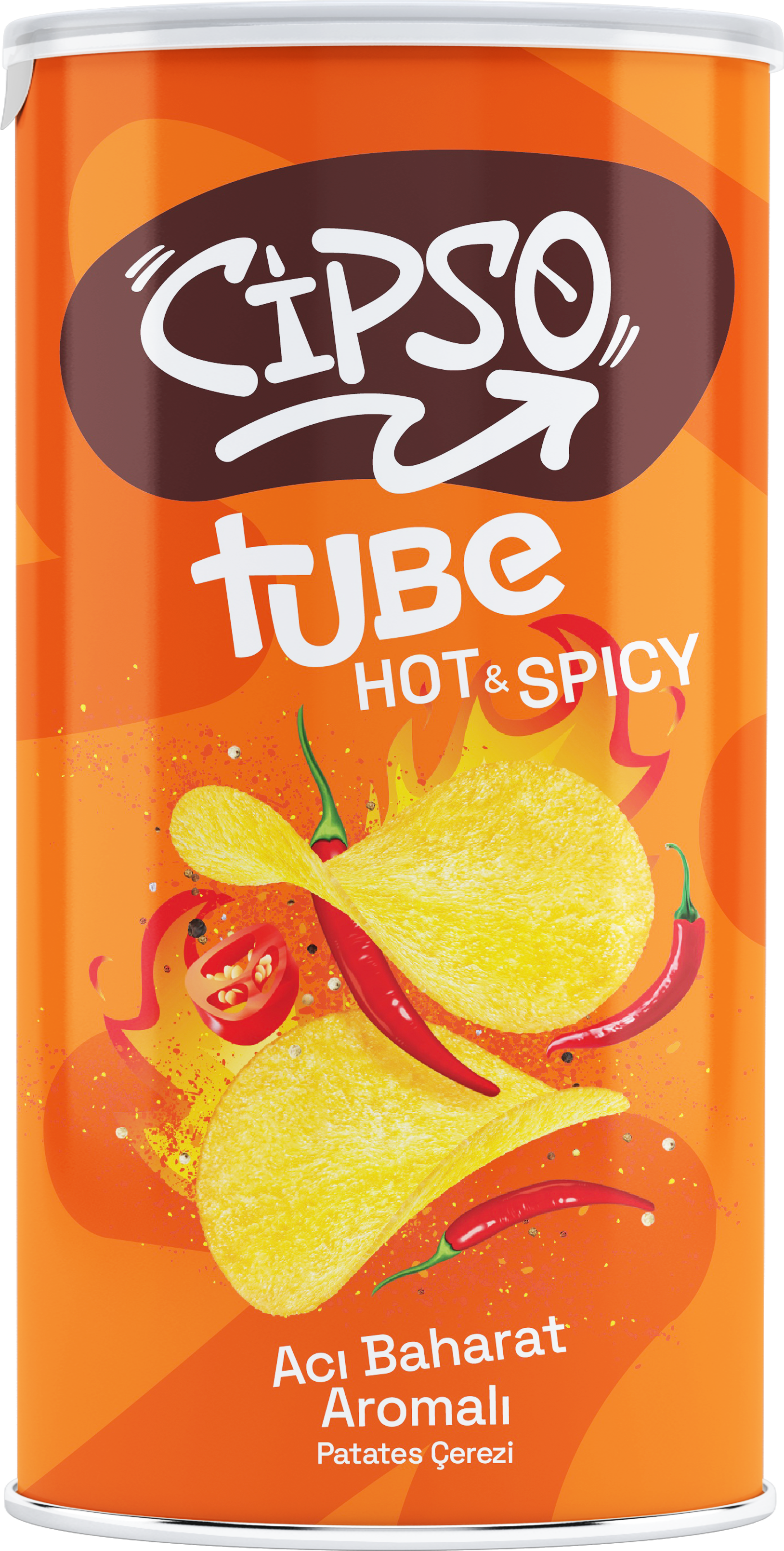 HOT SPICY - 90gr