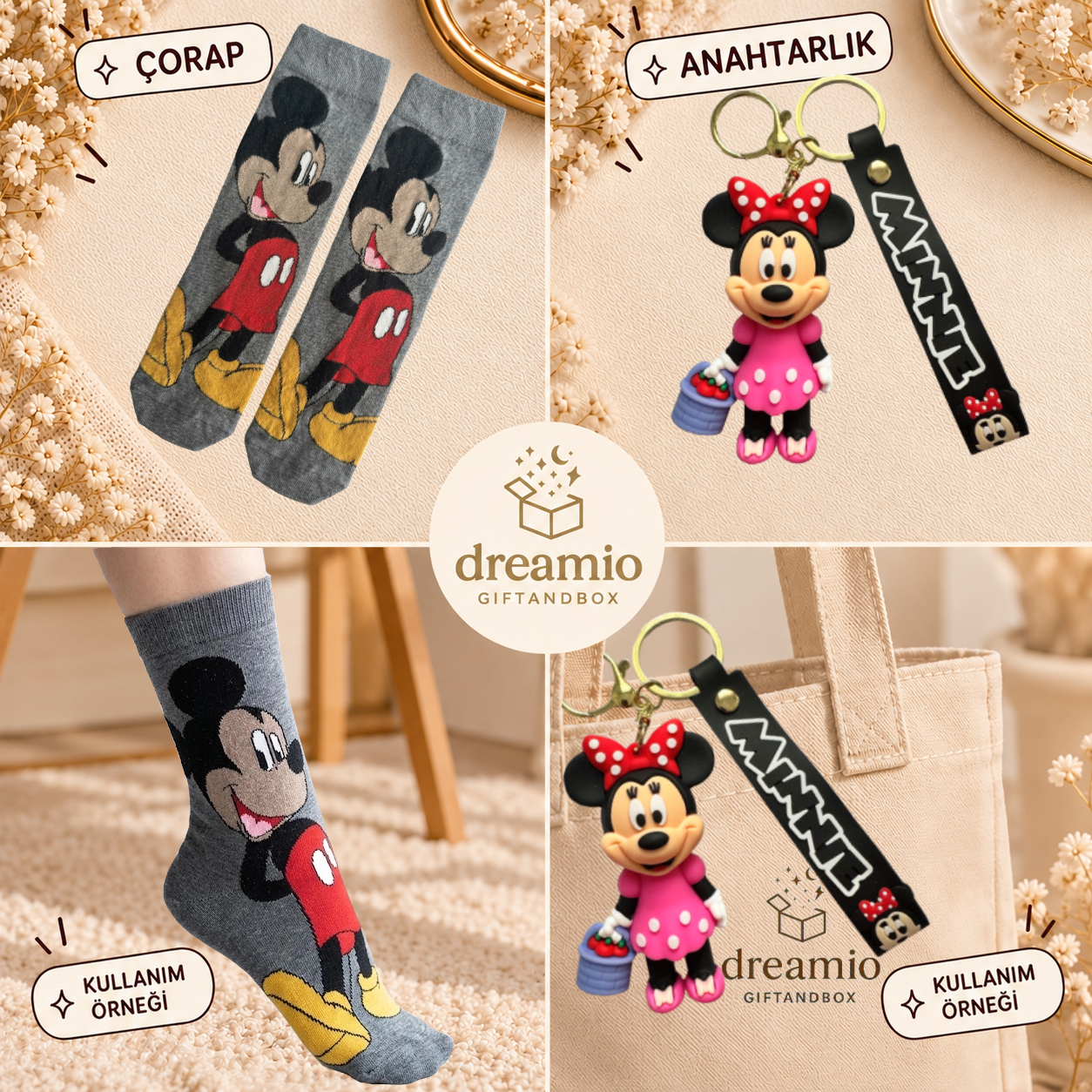 Minnie