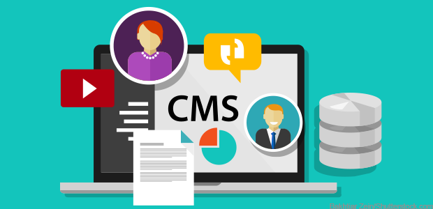 CMS-İÇERİK YÖNETİM SİSTEMİ