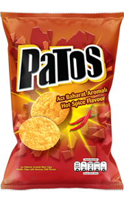 Patos Hot Spicy