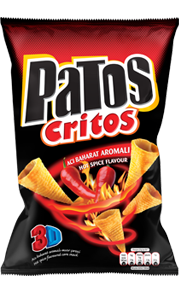 Patos Critos Mexican Hot