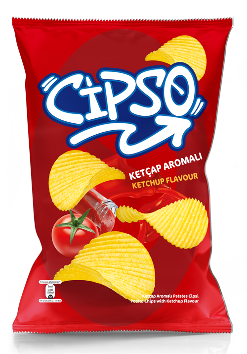 Cipso Ketchup
