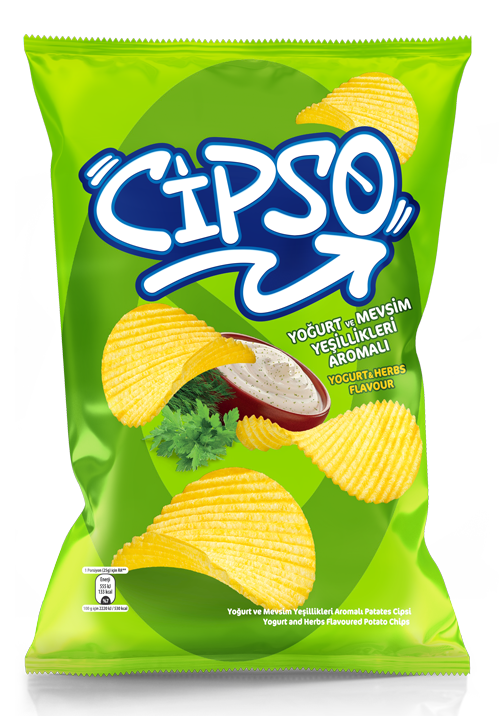 Cipso Yogurt & Herbs