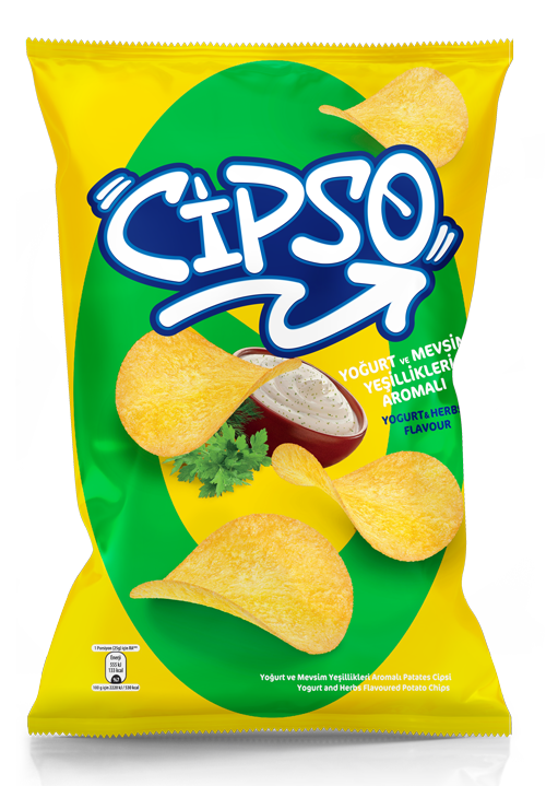 Cipso Yogurt & Herbs