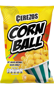 Çerezos Corn Ball