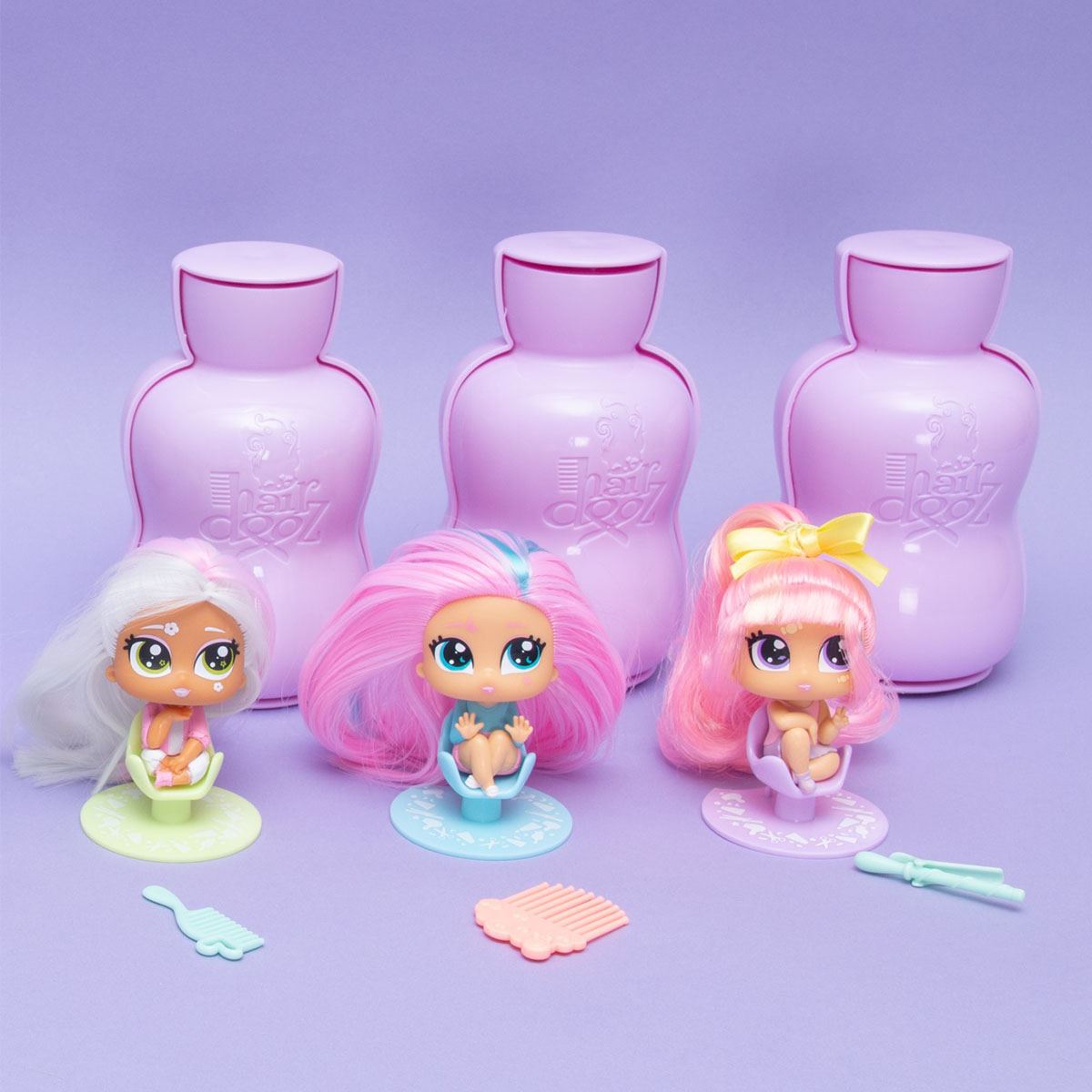 Hairdooz Shampoo Bebek Pastel Sürpriz