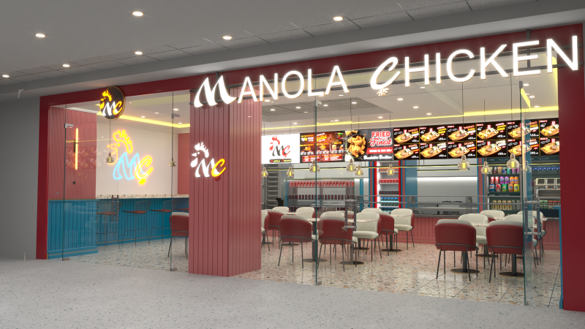 MANOLA CHICKEN SETİF PARKMALL