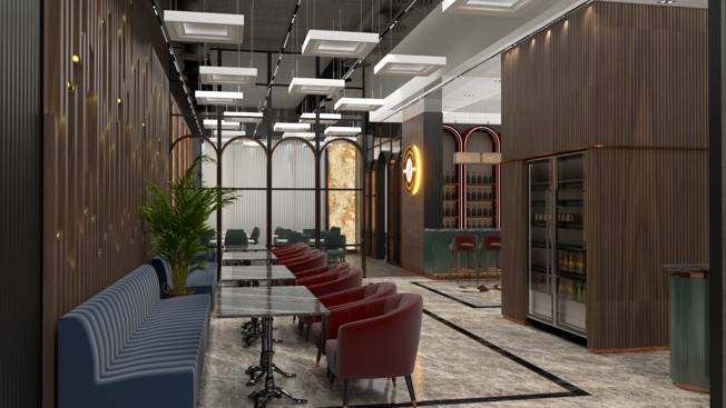 KEYF-I MANGAL GRAND ORAN MALL