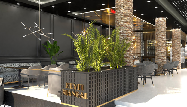 KEYF-I MANGAL MARAVAL