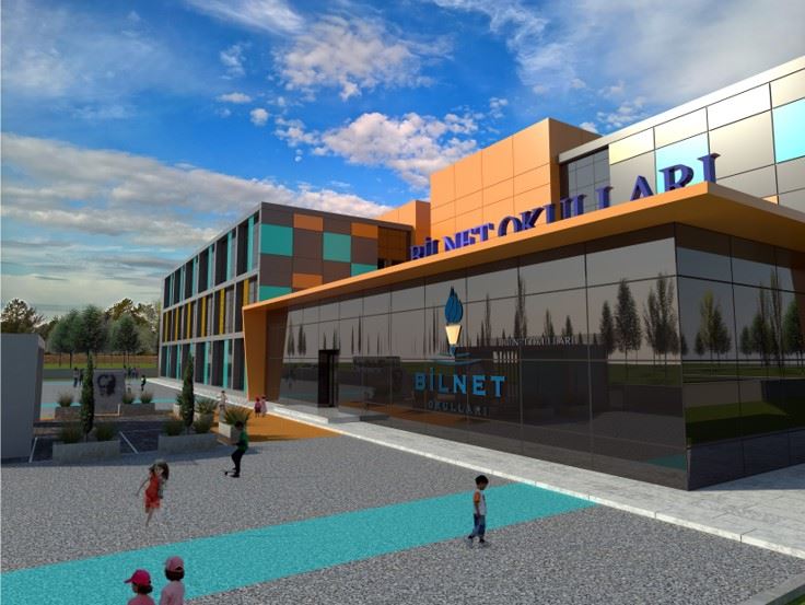 BİLNET OKULLARI
