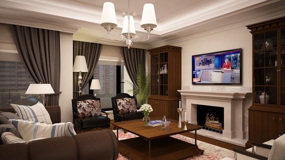 İNPAŞ ALTINORAN KONUT PROJESİ