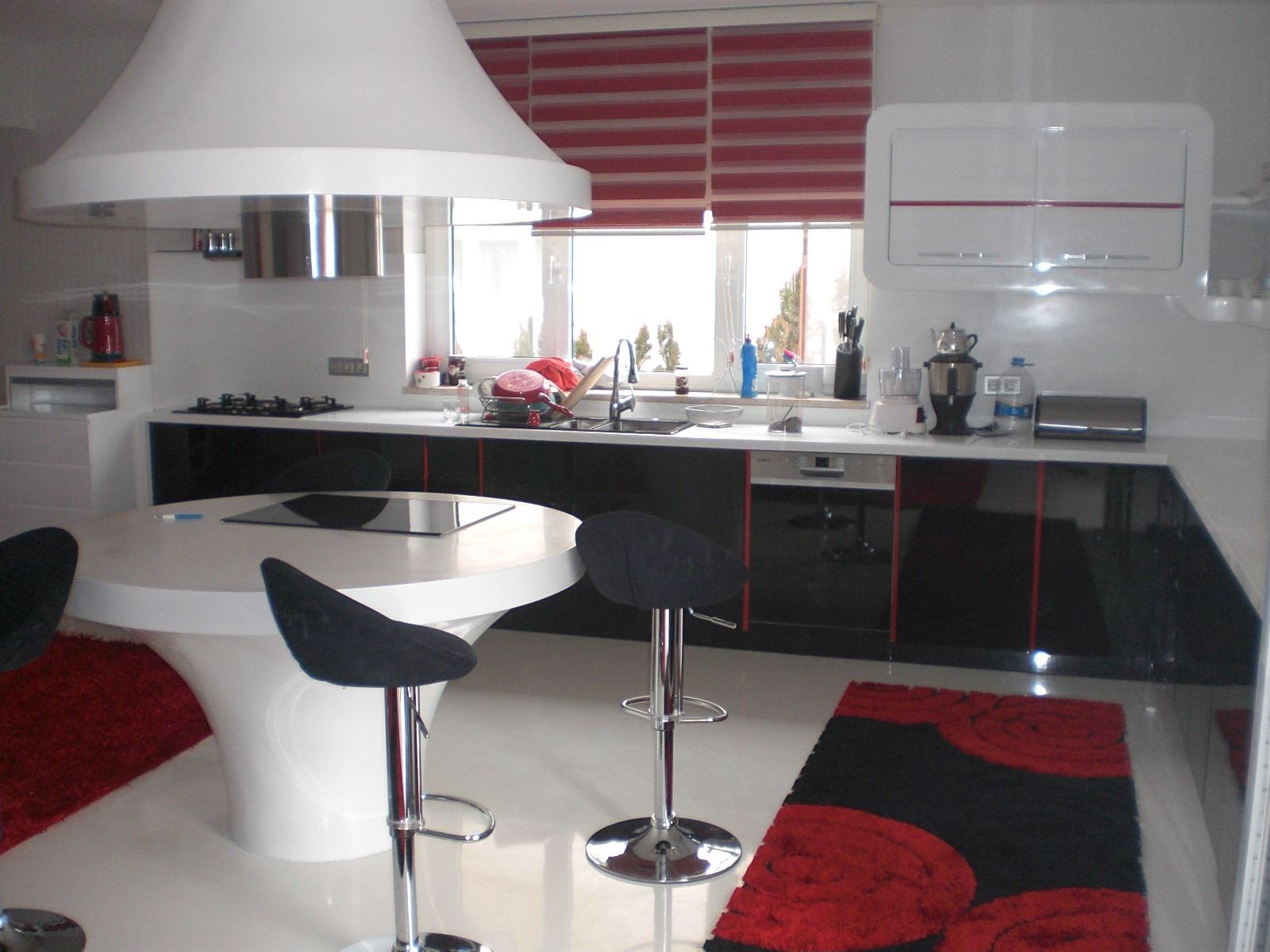 GÖLBAŞI TRİPLEX VİLLA