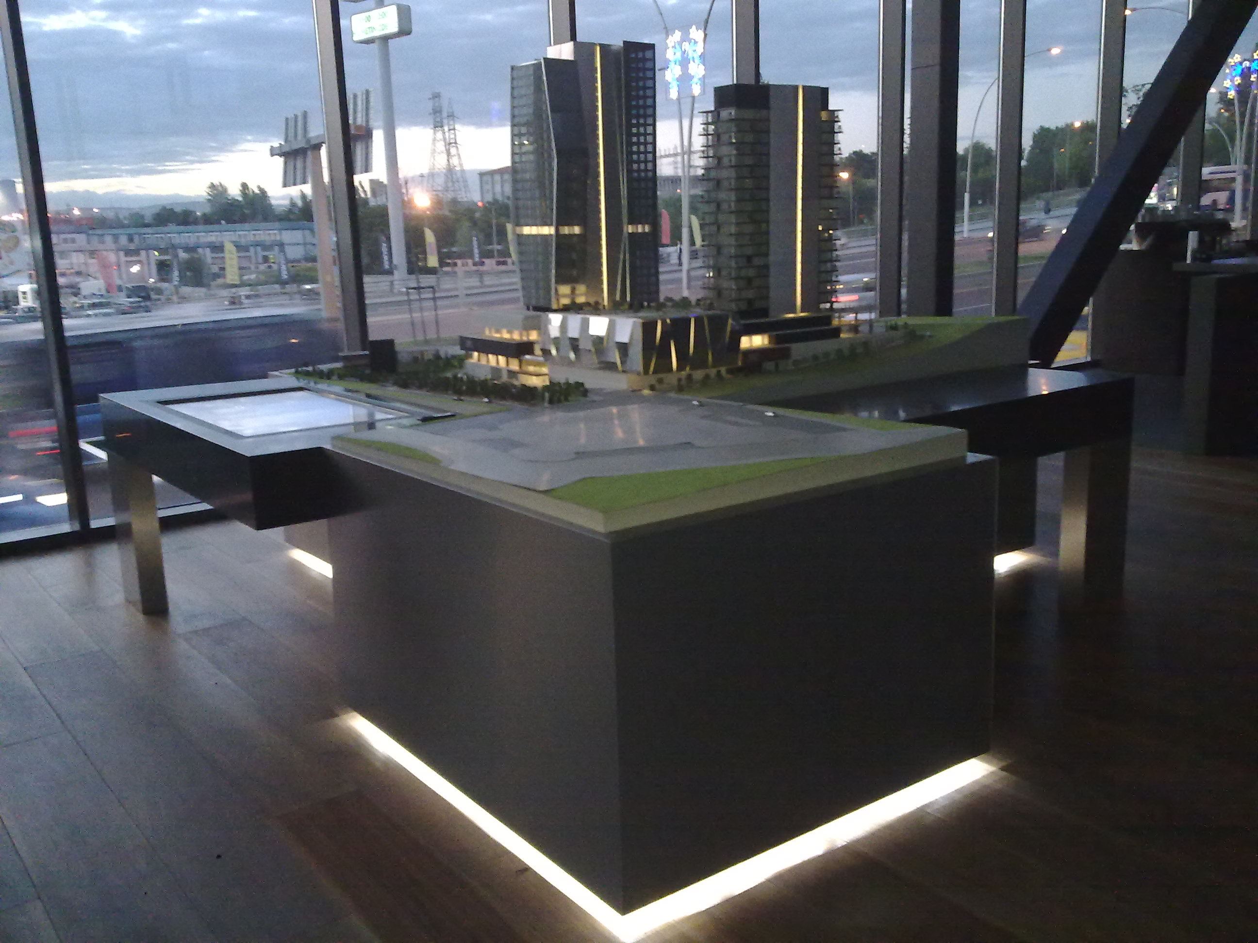 NEXT LEVEL SATIŞ OFİSİ