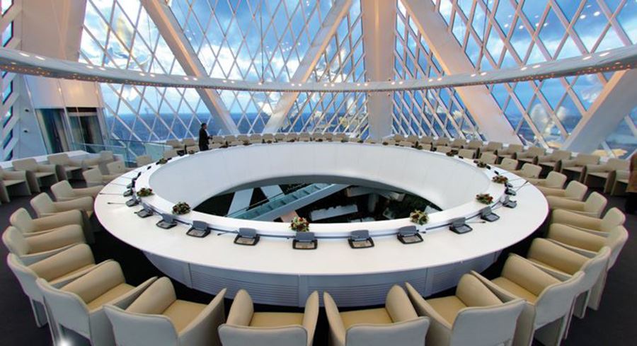 PALACE OF PEACE AND RECONCILIATION