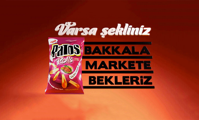 Patos Çiğ Köfte 2017