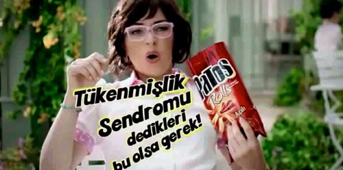 Patos - Ezgi Mola - Gelin Adayı - 2013