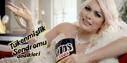 Patos - Ezgi Mola - Sanatçı - 2013